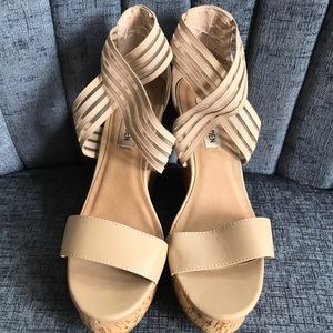 Steve Madden Size 7 Wedges